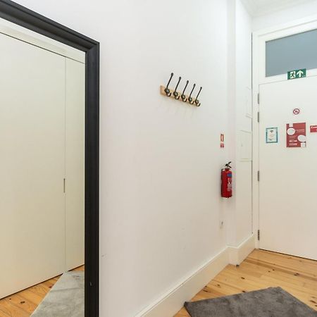 Apartmán Guestready - Urban Oasis In Campanha Porto Exteriér fotografie