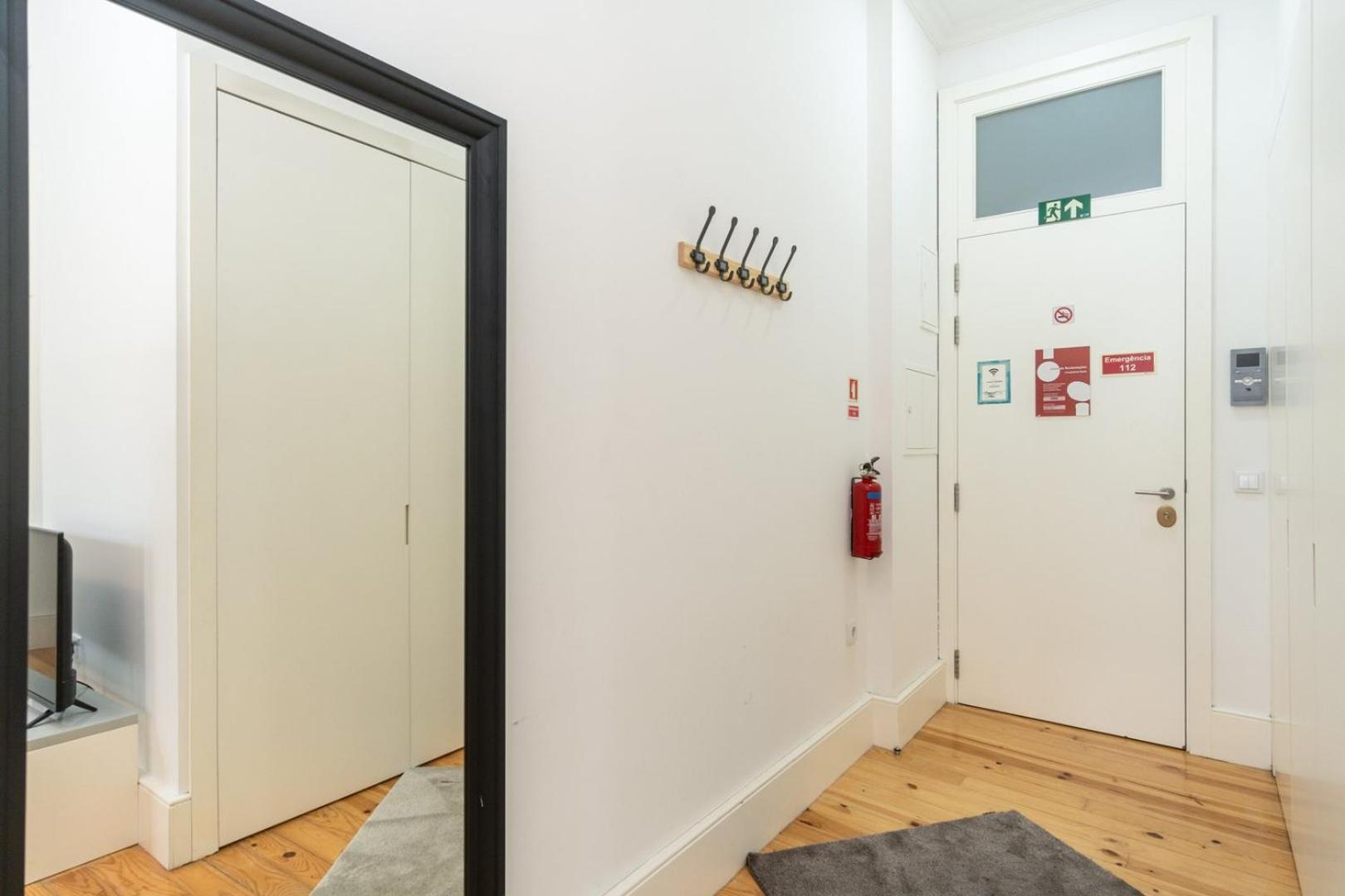 Apartmán Guestready - Urban Oasis In Campanha Porto Exteriér fotografie