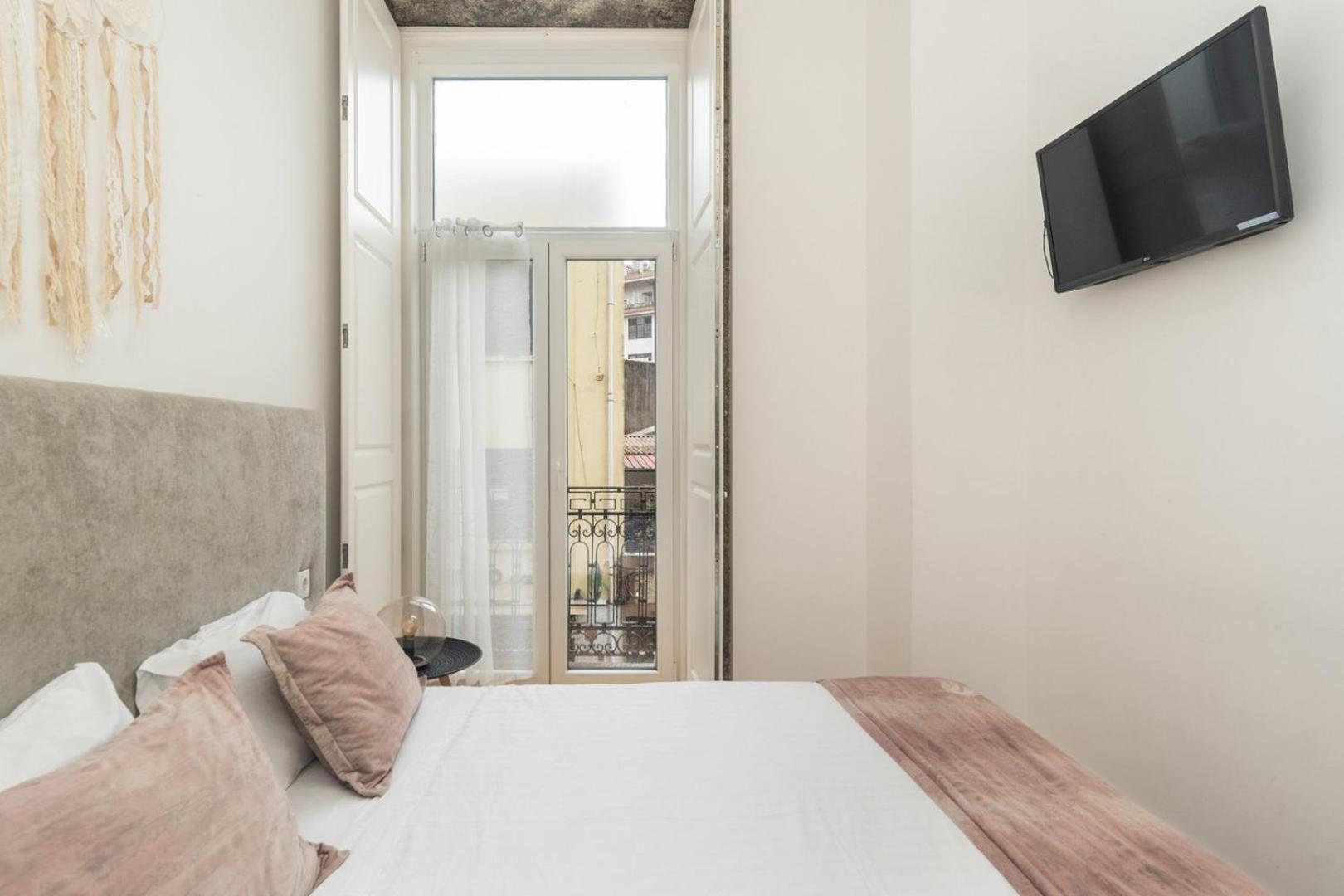 Apartmán Guestready - Urban Oasis In Campanha Porto Exteriér fotografie