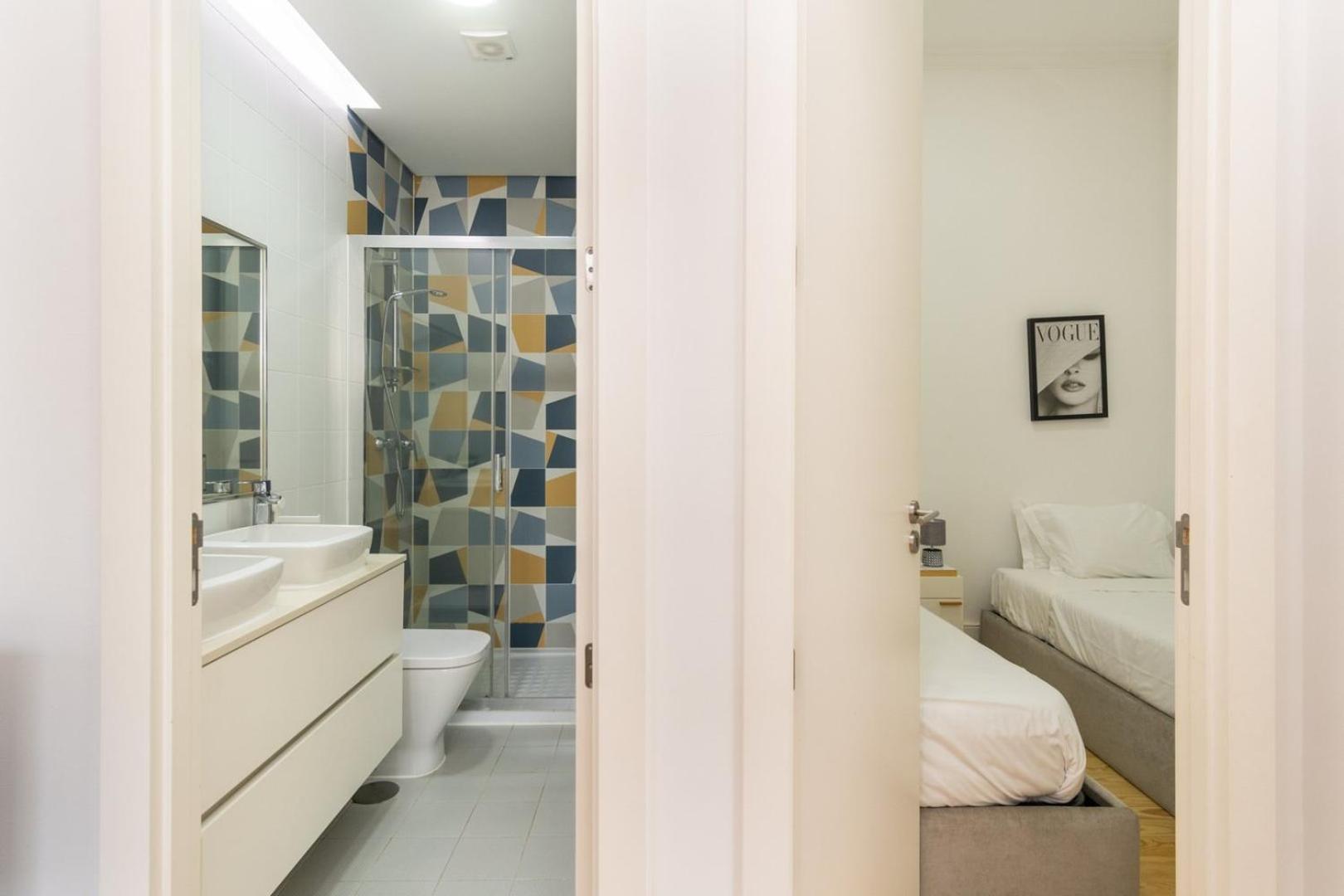 Apartmán Guestready - Urban Oasis In Campanha Porto Exteriér fotografie