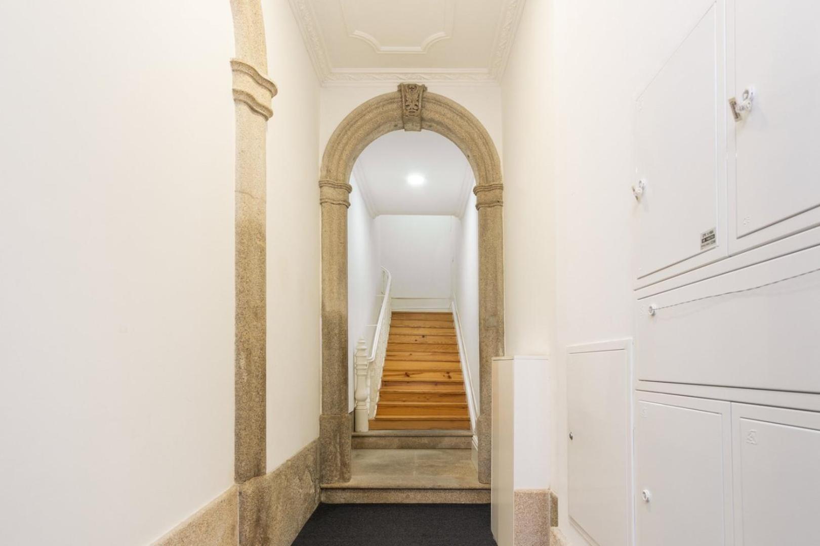 Apartmán Guestready - Urban Oasis In Campanha Porto Exteriér fotografie