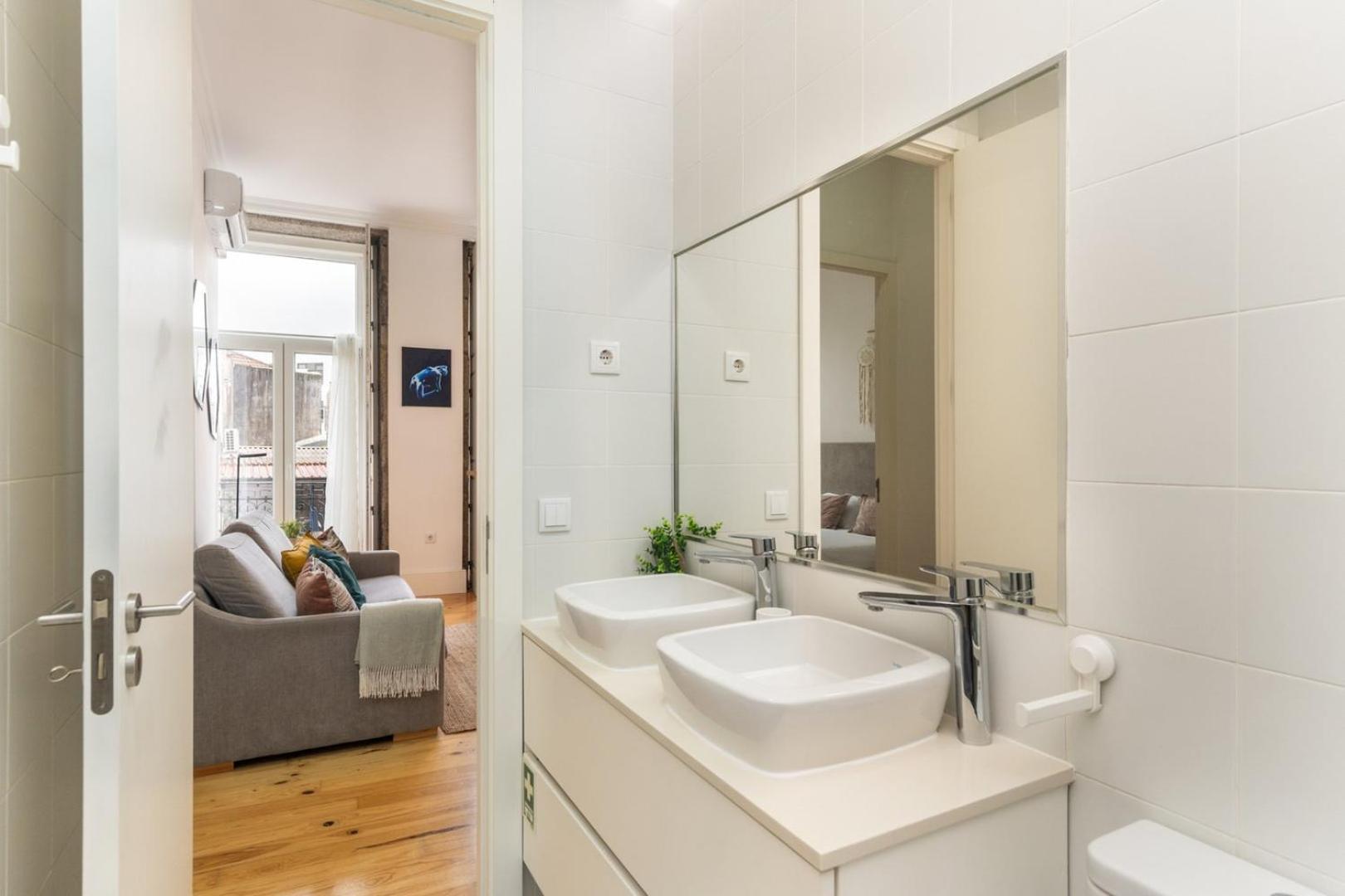 Apartmán Guestready - Urban Oasis In Campanha Porto Exteriér fotografie