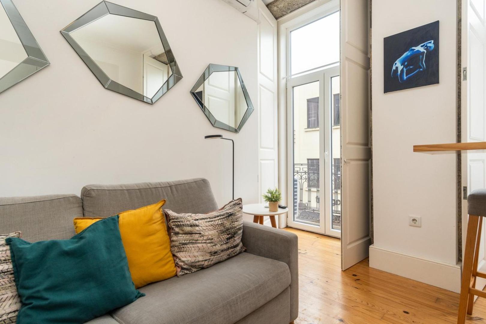 Apartmán Guestready - Urban Oasis In Campanha Porto Exteriér fotografie
