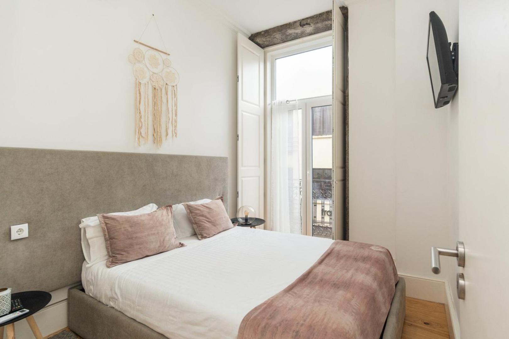 Apartmán Guestready - Urban Oasis In Campanha Porto Exteriér fotografie