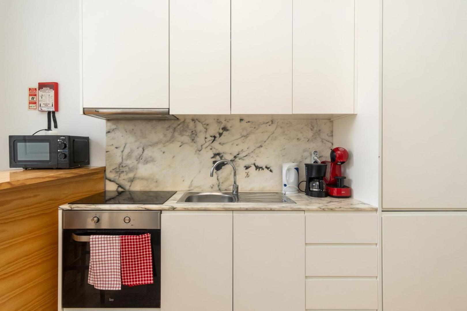 Apartmán Guestready - Urban Oasis In Campanha Porto Exteriér fotografie