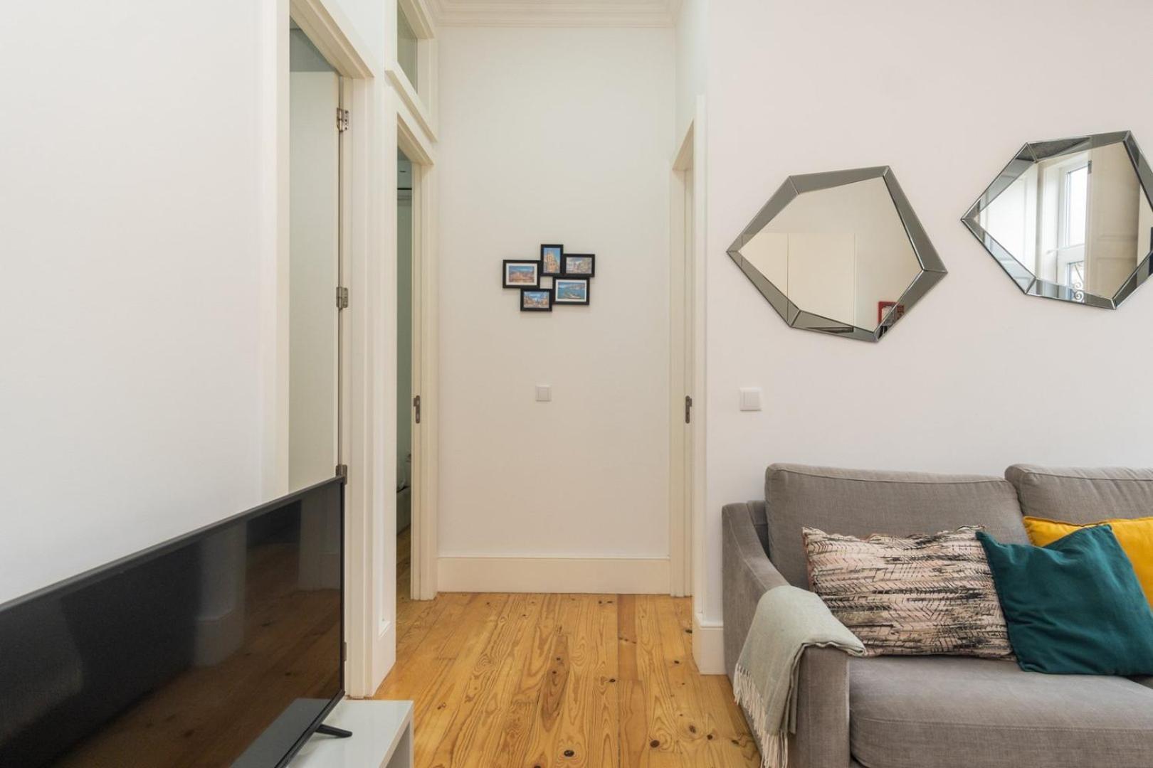 Apartmán Guestready - Urban Oasis In Campanha Porto Exteriér fotografie