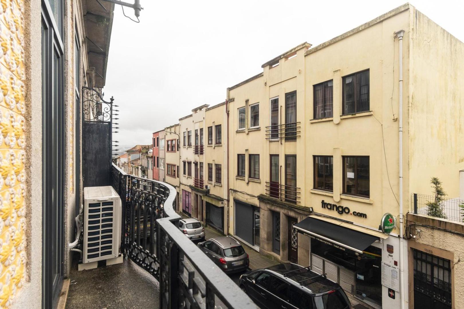 Apartmán Guestready - Urban Oasis In Campanha Porto Exteriér fotografie