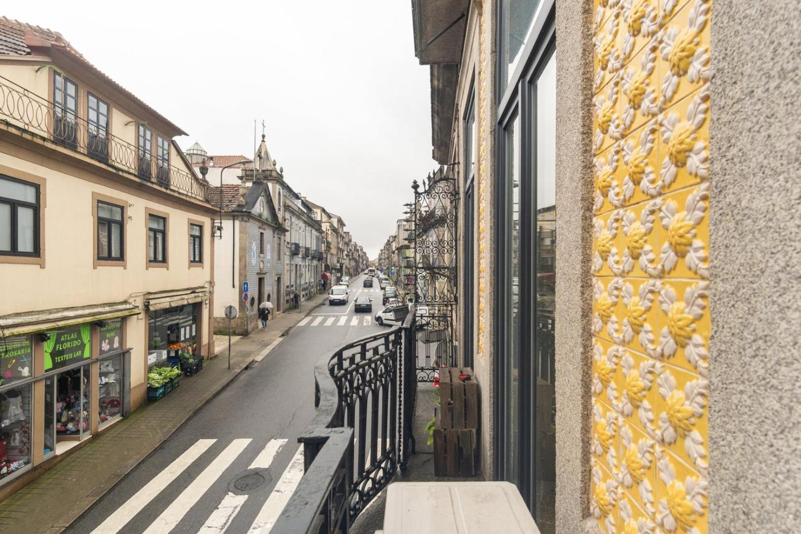 Apartmán Guestready - Urban Oasis In Campanha Porto Exteriér fotografie